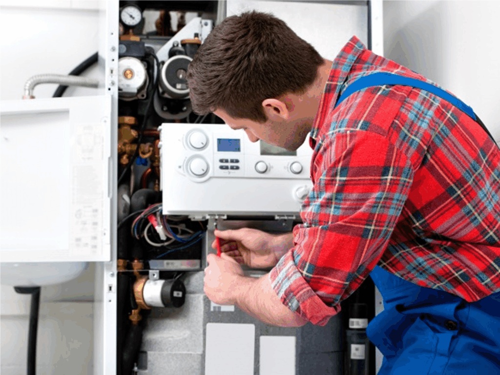 Keçiören Ariston Ariston kombi petek temizleme – Isınma sorunu kökünden çözüldü. - Teknik servis örneği